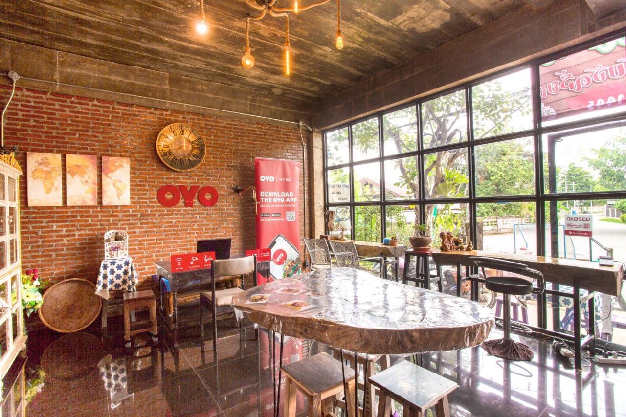 Oyo 1155 Bikers House And Enduro Tours Chiang Mai Ξενοδοχείο Εξωτερικό φωτογραφία