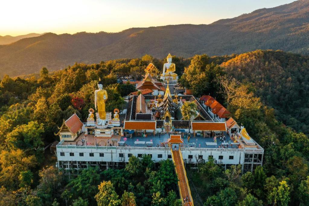Oyo 1155 Bikers House And Enduro Tours Chiang Mai Ξενοδοχείο Εξωτερικό φωτογραφία
