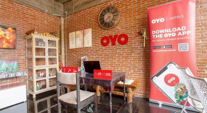Oyo 1155 Bikers House And Enduro Tours Chiang Mai Ξενοδοχείο Εξωτερικό φωτογραφία