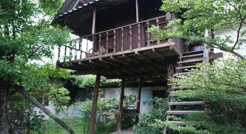 Oyo 1155 Bikers House And Enduro Tours Chiang Mai Ξενοδοχείο Εξωτερικό φωτογραφία