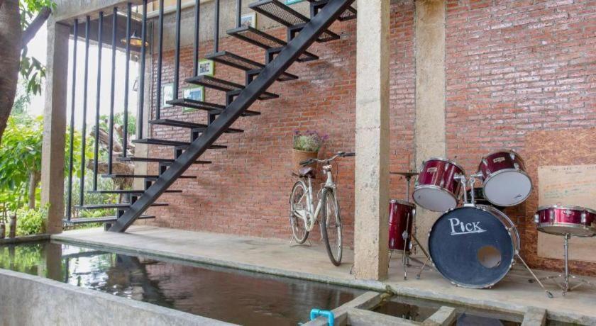 Oyo 1155 Bikers House And Enduro Tours Chiang Mai Ξενοδοχείο Εξωτερικό φωτογραφία