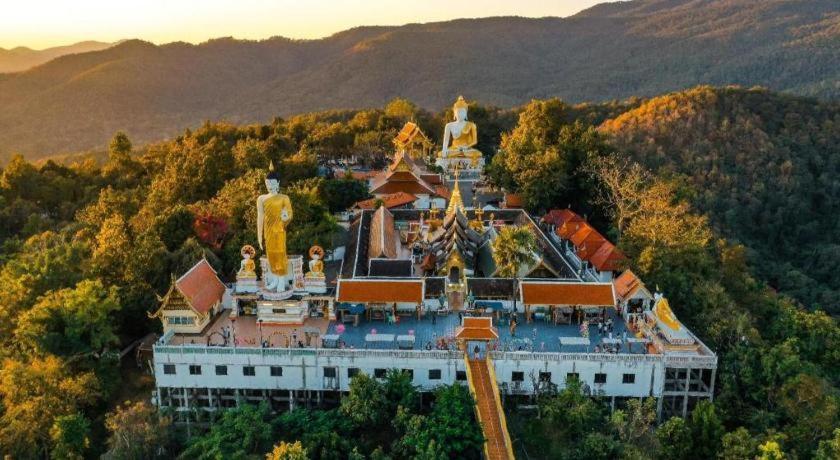 Oyo 1155 Bikers House And Enduro Tours Chiang Mai Ξενοδοχείο Εξωτερικό φωτογραφία