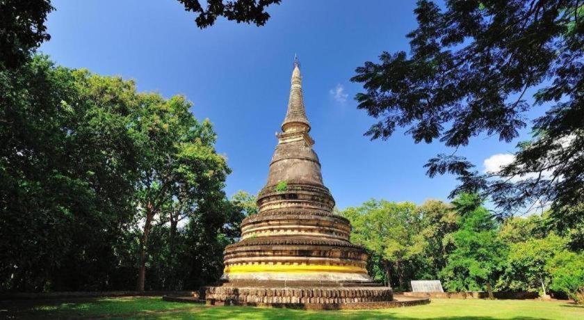 Oyo 1155 Bikers House And Enduro Tours Chiang Mai Ξενοδοχείο Εξωτερικό φωτογραφία